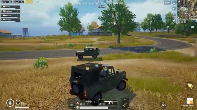 PUBG Mobile {Road To Ace} смотреть онлайн