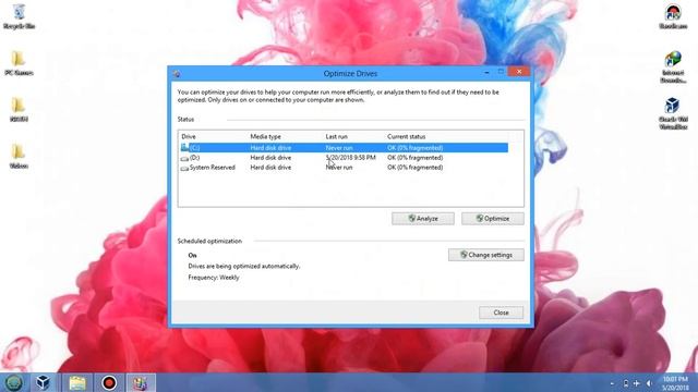 disk defrag смотреть онлайн