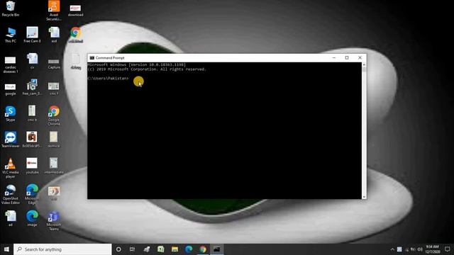 How check IP address through cmd смотреть онлайн