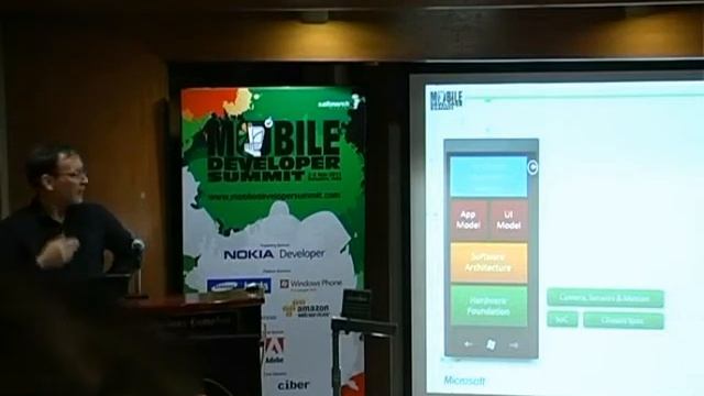 Windows Phone 7.5 -- Hello "Mango" смотреть онлайн