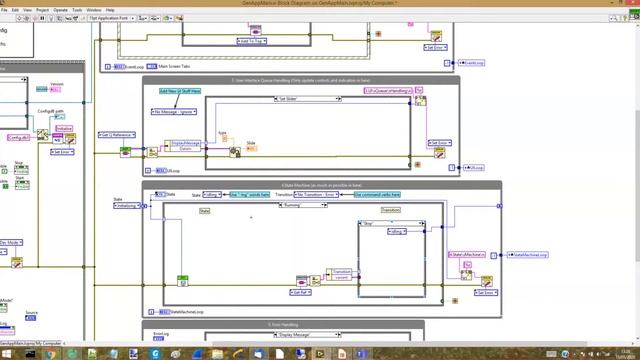 UKTAG#4 - SSDC General Application Template Walk through By Steve Watts смотреть онлайн