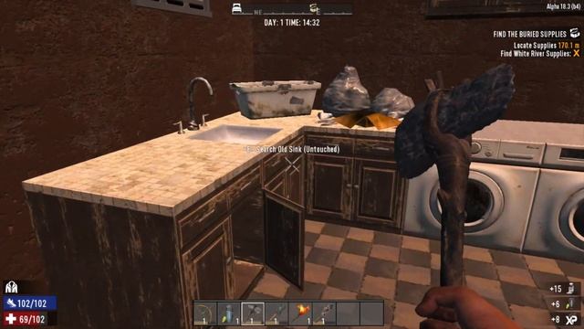 7 Days to Die Alpha 18 Part 1:Fresh Beginnings MacOS смотреть онлайн