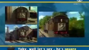 Thomas and friends Season 11 engine roll call (Windows XP variant)