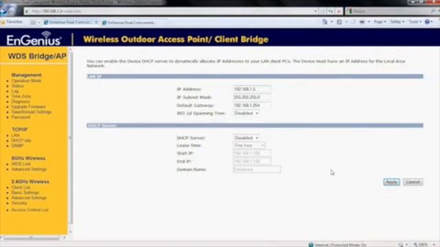 EnGenius WDS Bridge E Learning EnGenius Technologies смотреть онлайн