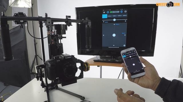 Bluetooth Module Android Software vs Windows Tablet Full SBGC Software смотреть онлайн