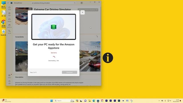 How to install amazon appstore on PC | Android Subsystem смотреть онлайн