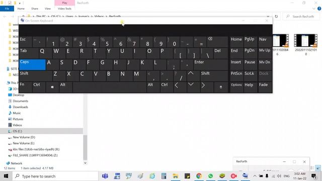 How to reset the Graphics driver of windows 10 with keyboard 2022 смотреть онлайн