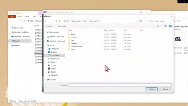 Microsoft Hololens - Developing for Mixed Reality смотреть онлайн