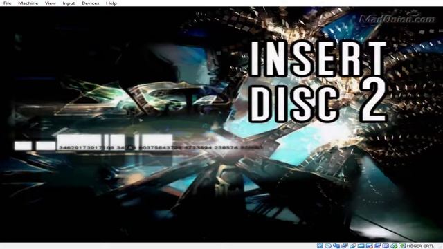 3D Mark 2001 SE running in Oracle VirtualBox смотреть онлайн