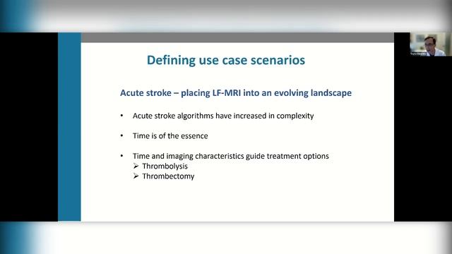 Portable MRI Journal Lecture - February 15, 2023 смотреть онлайн