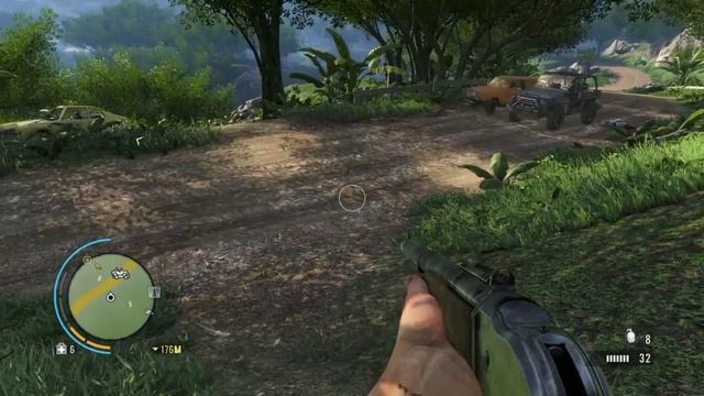 Far Cry 3 Drift смотреть онлайн