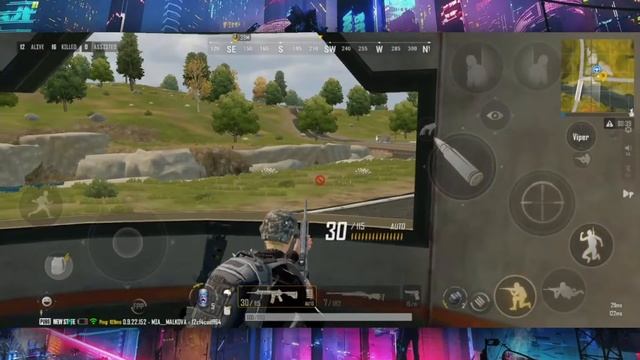 in a funny game i got 19 KILLS ! MIA MALKOVA pubg new state game play смотреть онлайн