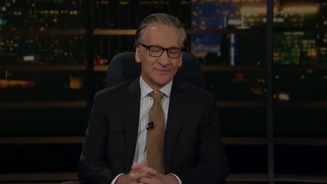 New Rule: The Misinformation Age | Real Time with Bill Maher (HBO) смотреть онлайн