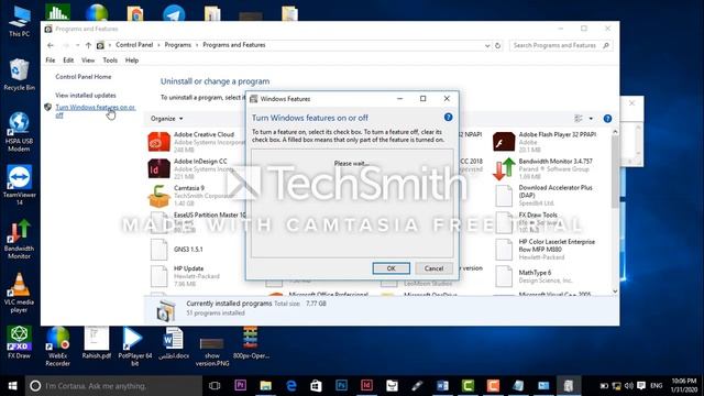 How to enable Hyper V In Windows смотреть онлайн