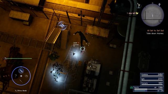 Final Fantasy XV Windows Edition 1440p @60fps | FF15 or DBZ?? смотреть онлайн