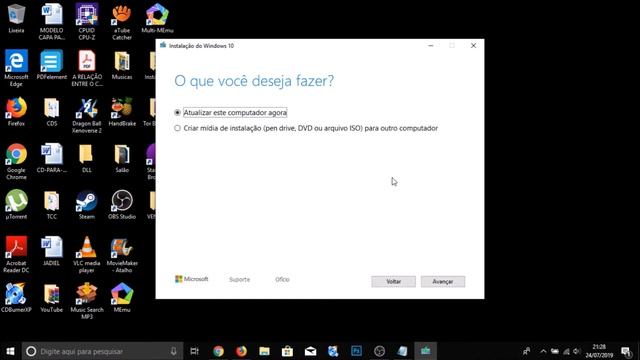 Iso Windows 10 Oficial 2019 смотреть онлайн