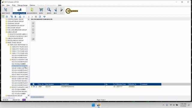 👨💻 OLYMPIAN COMPASS 2012A | PRESENTATION | ACTIVATION 👨💻