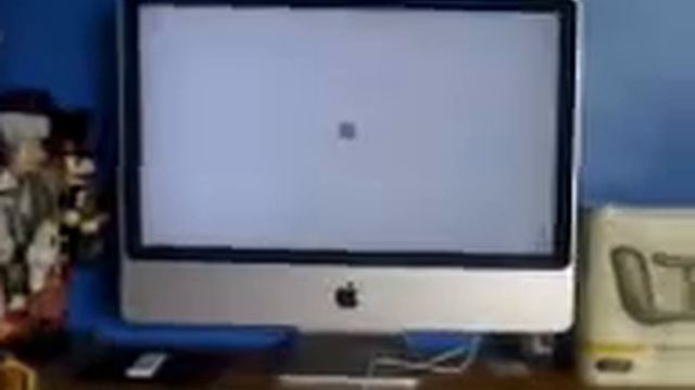 Imac 3.06ghz bootup смотреть онлайн