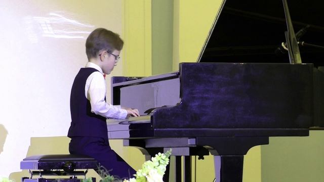 Ф. Шопен. Вальс До-диез минор op.64 смотреть онлайн