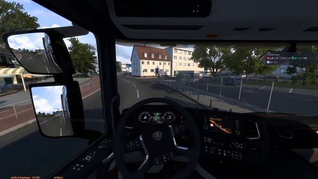 🔴Euro Truck Simulator 2🎮 смотреть онлайн
