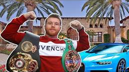 Как живёт Сауль Альварес и сколько он зарабатывает смотреть онлайн