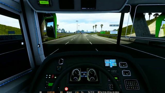 ETS2 MOD BUS ANDROID - DE LONDRINA PARA CASCAVEL VIA GUARAPUAVA | VIAÇÃO GARCIA | MAPA DETAIL v1.45 смотреть онлайн