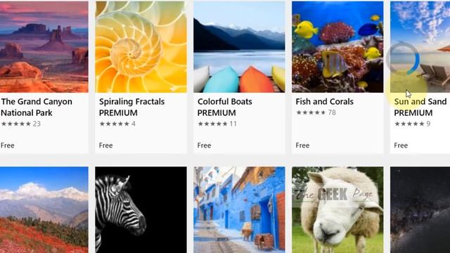 How to Install a Theme from store in Windows PC смотреть онлайн