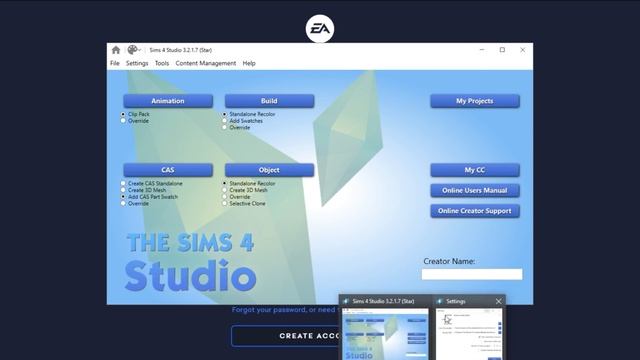 How To Download and Install WinRAR Archiver, EA App plus Sims 4, Paint.net & Sims 4 Studio (Video 1 смотреть онлайн
