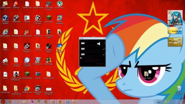 como poner transparente la barra De tareas De winDows home basic смотреть онлайн