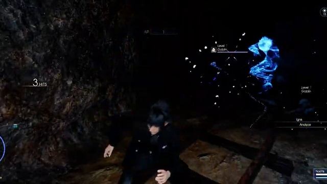 Final Fantasy XV Windows Edition 2021 01 16 16 25 14 122 DVR смотреть онлайн