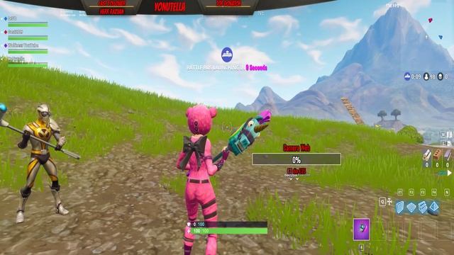 🔴LIVE - Fortnite - Ce frumoasa e Shadow Ops /w Wolfness - (#11) смотреть онлайн