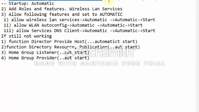 Chapter2.How to enable wifi in windows server смотреть онлайн