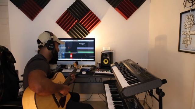 MAC MILLER FT. ANDERSON .PAAK - DANG! (JxJURY SAMPLE/COVER) смотреть онлайн
