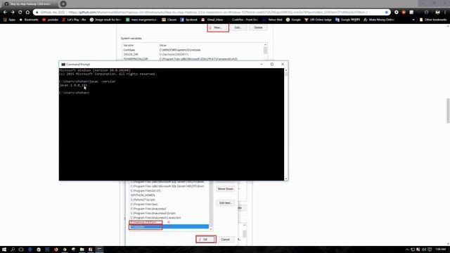 How to Install Hadoop on Windows || bangla || смотреть онлайн