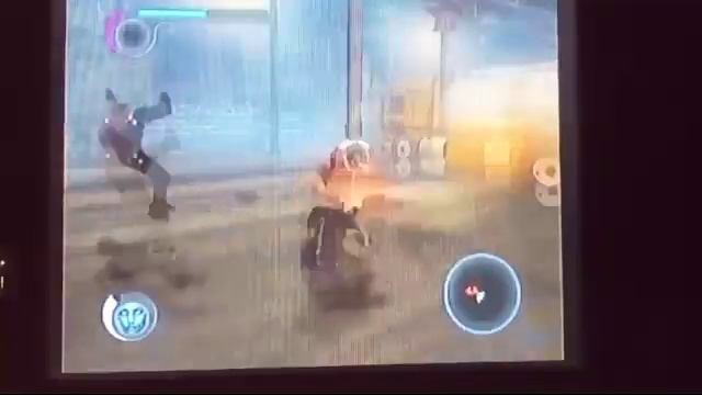 X-Men The Official Game (PS2) смотреть онлайн