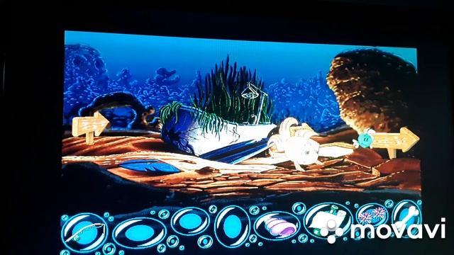 Freddi Fish en Het Verhaal van de Verdwenen Zeewierzaadjes 1994 dutch op Windows Xp смотреть онлайн