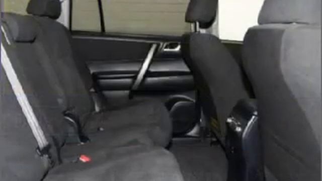 2008 TOYOTA KLUGER KX-R (FWD) 7 SEAT - Moorabbin VIC смотреть онлайн