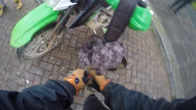 pulled by the police on a dirt bike in plymouth смотреть онлайн