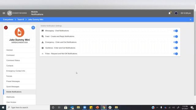 App Notification Management смотреть онлайн