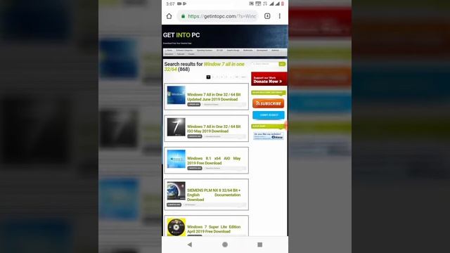 How to Download window 7 all edition with activation key смотреть онлайн