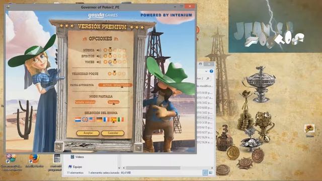governor of poker full mega para windows 7/8/8.1 y 10 смотреть онлайн