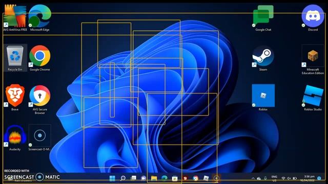Test 101 (screen-cast-o-matic) - (My first time on windows 11 screen cast-O-matic) смотреть онлайн