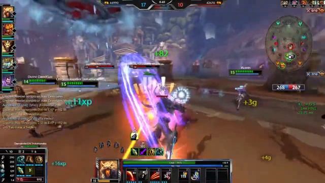 Smite 64 bit, DX9 2020 04 02 22 32 57 смотреть онлайн