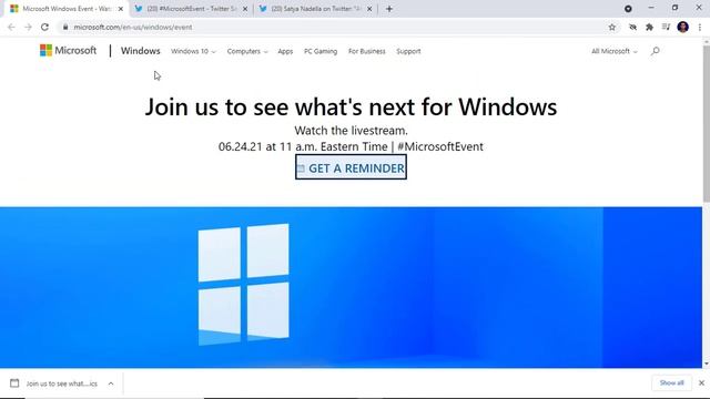 New Windows 11 Coming Soon ! смотреть онлайн