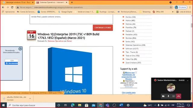 Mantenimiento Correctivo Sesion 5 parte 2 смотреть онлайн