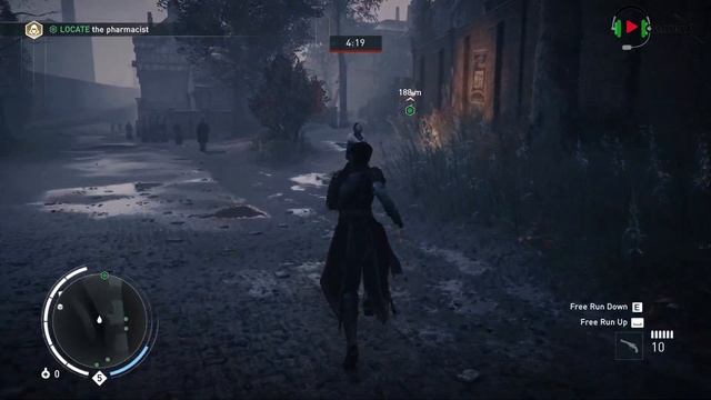 Assassin's Creed Syndicate | Walkthrough Gameplay Part 24 | AMD Ryzen™ 7 3700X And GeForce GTX 1050 смотреть онлайн