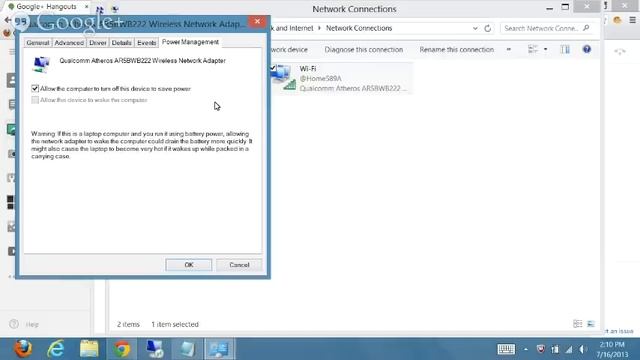 Windows 8 Wifi fix, Limited or Drop off internet connection fix. смотреть онлайн
