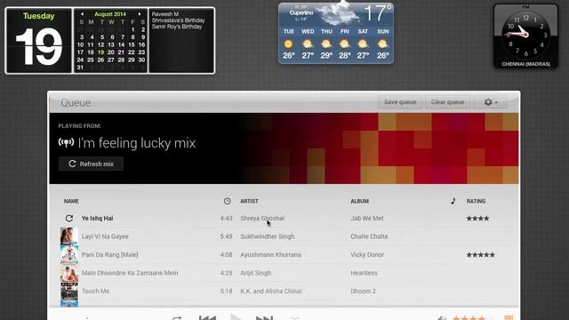 How To Add Dashboard Widget For Google Play Music in Mac смотреть онлайн