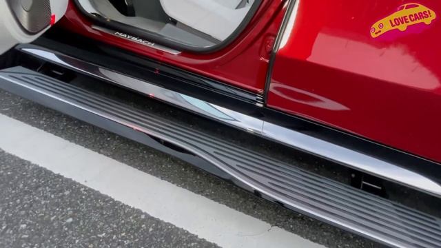 【最高峰SUV降臨】 メルセデス マイバッハGLS600 の内外装を ラブカーズTV 河口まなぶ がじっくりチェック！　豪華白内装が目に眩しい１台！ смотреть онлайн