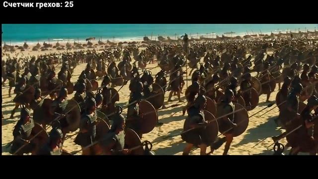 Все киногрехи и киноляпы фильма 